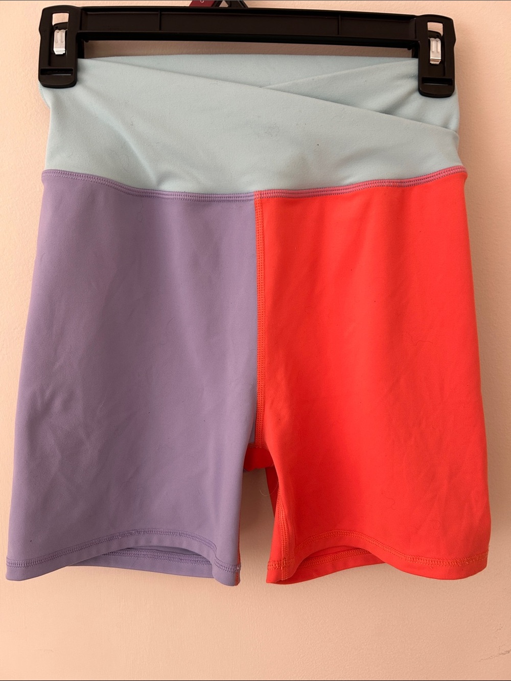 Z Supply Active Light Blue Athletic Top